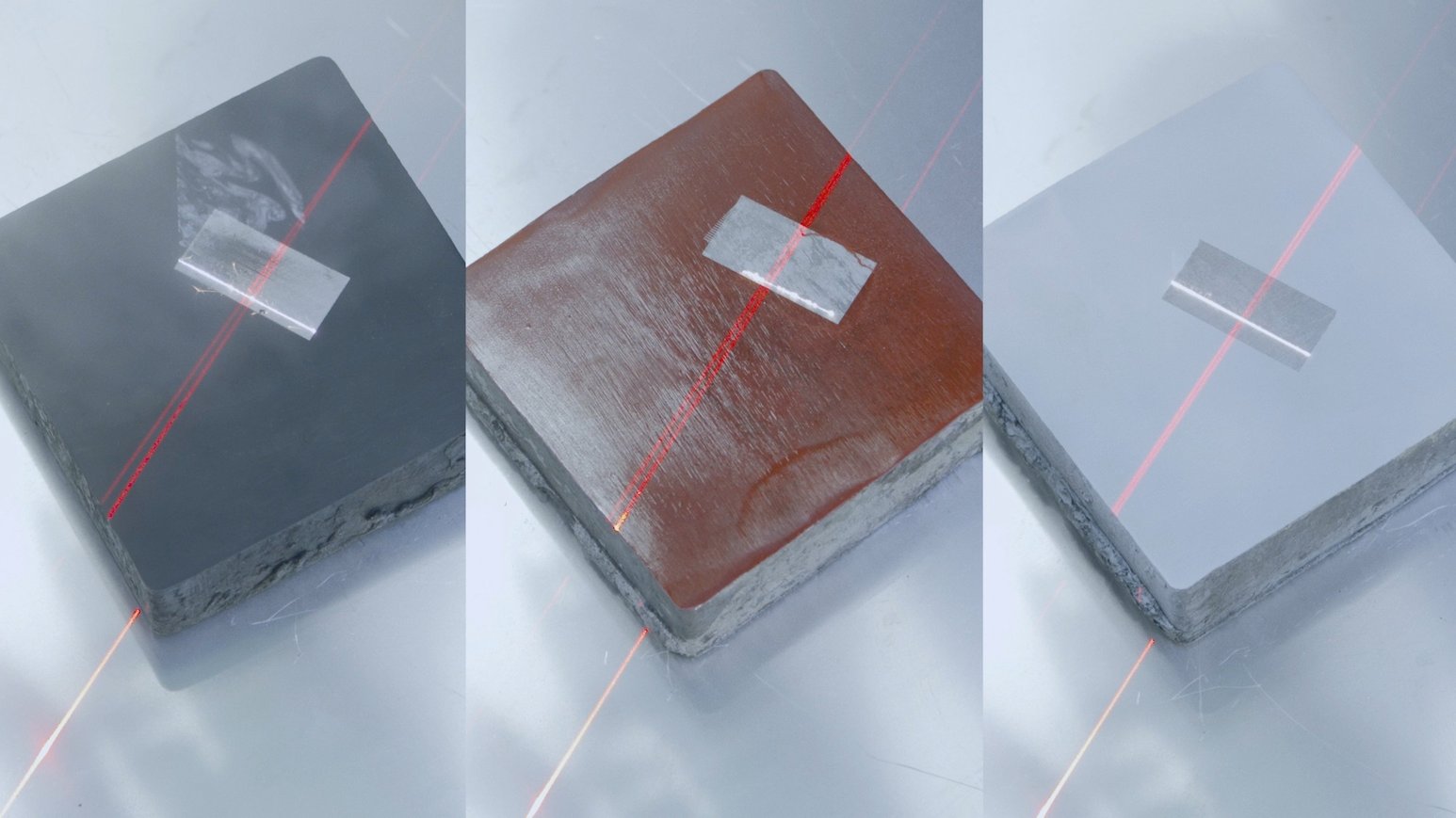 Laserax's Versatile Handheld Laser Cleaner